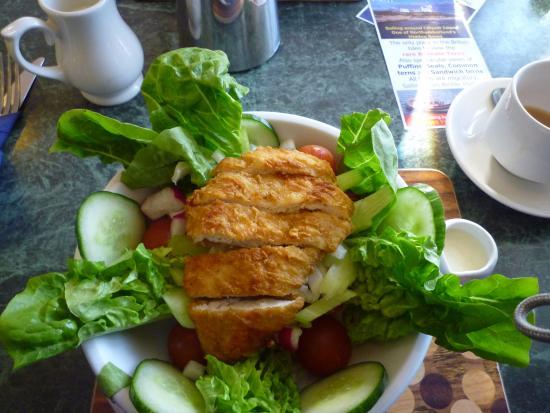 The Harbour Guest House and Tea Room