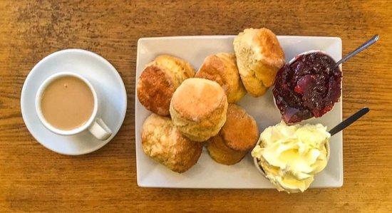 The Bell Cliff Restaurant and Tea Rooms