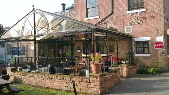 Mr Grundy's Tavern and Brewery