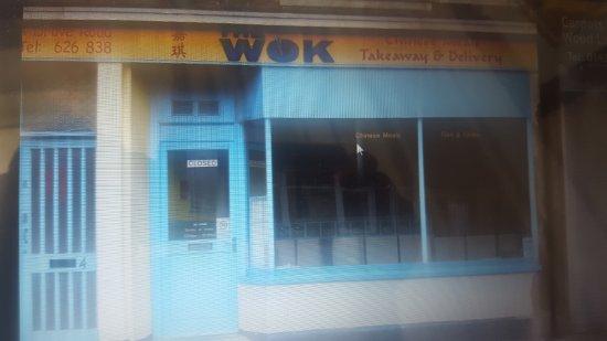 The Wok WSM