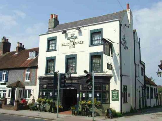 The Black Horse Inn