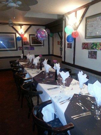 Greenhead Hotel Restaurant