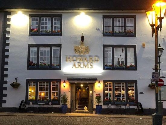 The Howard Arms Hotel