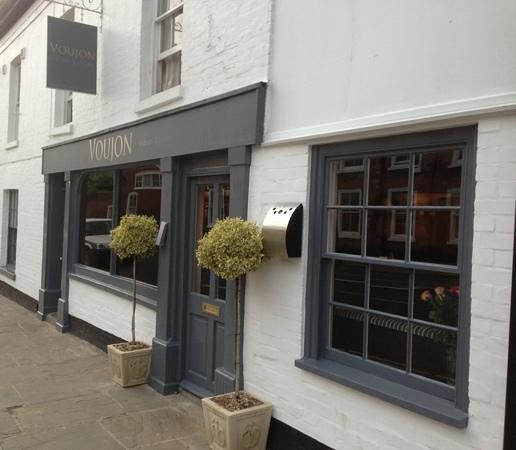 Voujon Indian Cuisine