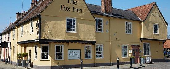 The Fox Inn Bar Restaurant Hotel