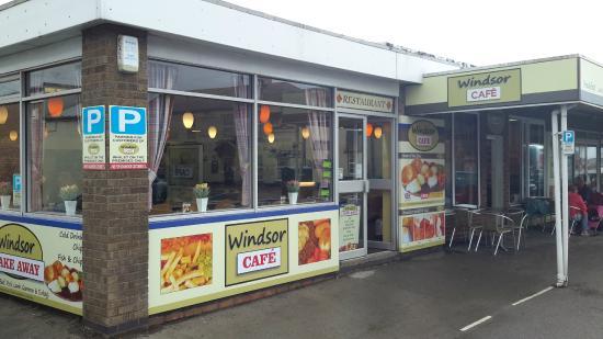 Windsor Cafe