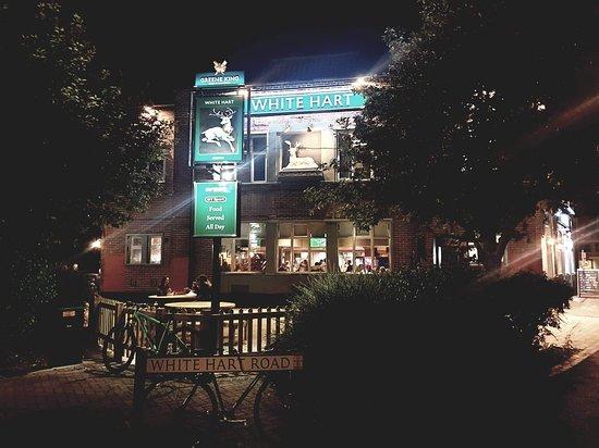 The White Hart