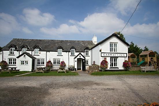 The Garway Moon Inn