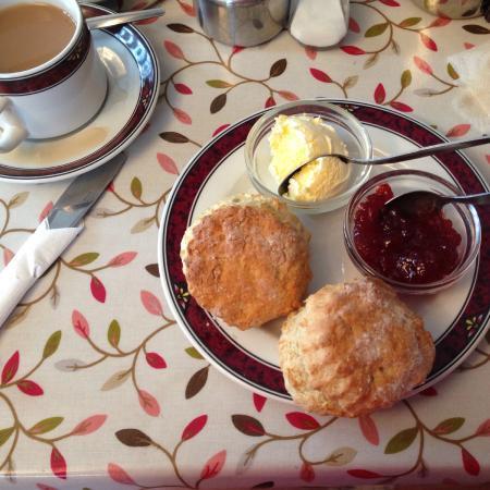 Rose Cottage Tea Garden
