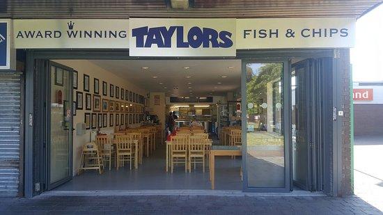 Taylors Fish and Chip Shop