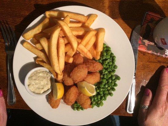 The Navigation at Lock 13