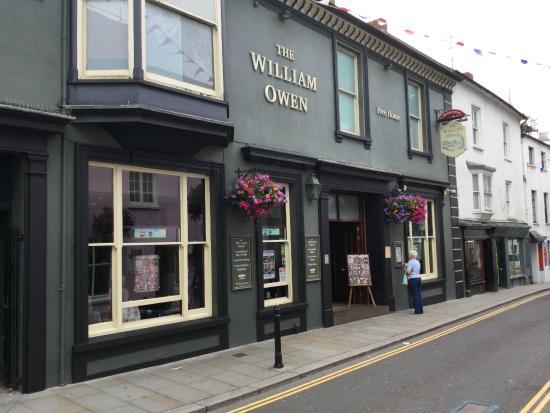 J D Wetherspoon The William Owen