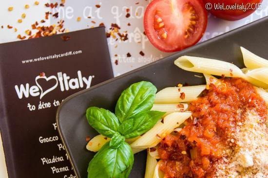 We Love Italy