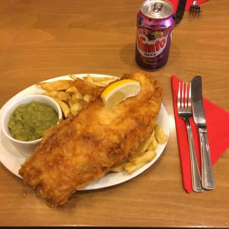 No. 12 Fish & Chips