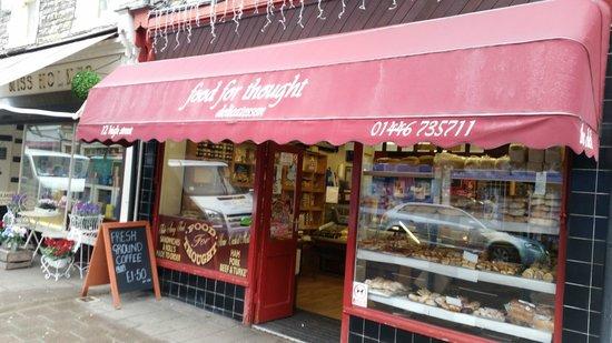 Food For Thought Delicatessen