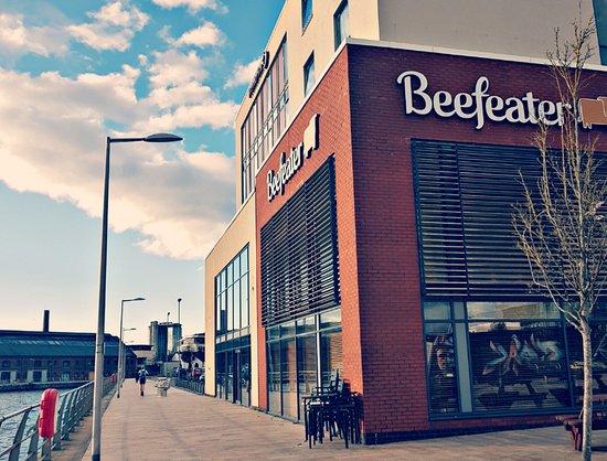 The Waterfront Beefeater