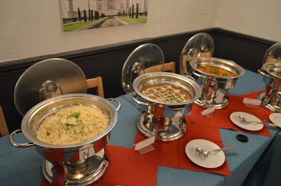 Bollywood Bytes Restaurant