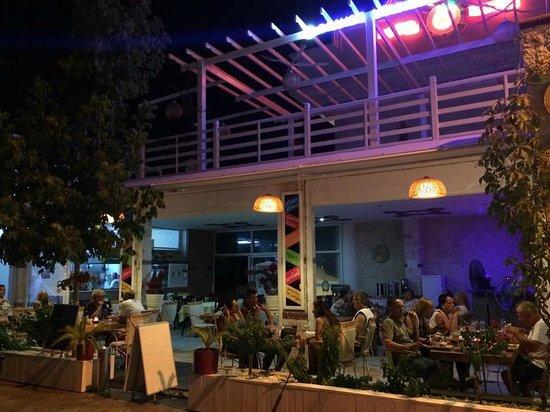 Orange Lounge Restaurant