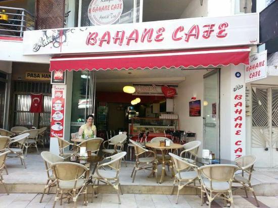 Bahane Cafe Kusadasi