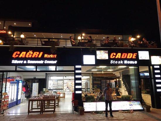 Cadde Grill House