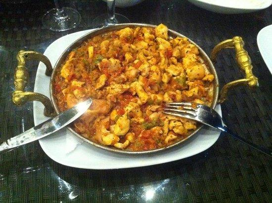 Saray Kofte Balik Restaurant