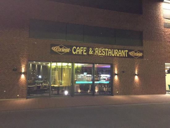 Orient Cafe & Restaurant