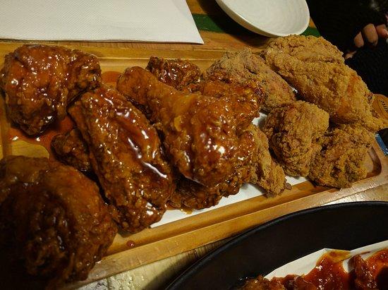 Gami Chicken and Beer