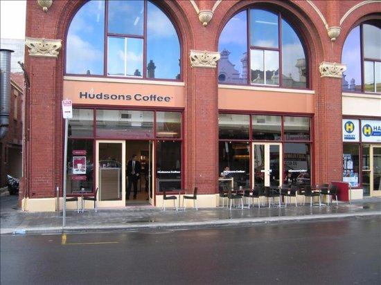 Hudsons Coffee