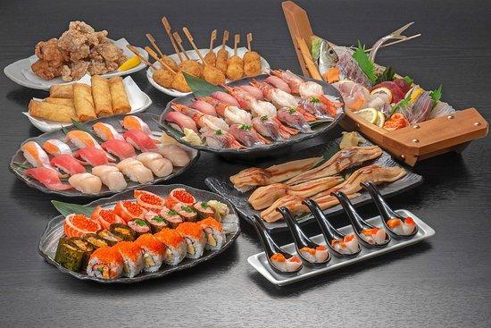 Sushi Meijin Bepputsurumi