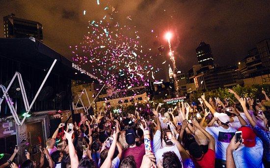 Reggae Rooftop