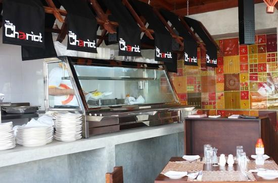 The Chariot Restaurant