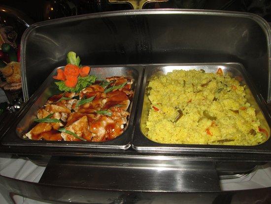 Emilion Specialty Restaurant