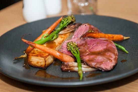 The Lion Hotel and Restaurant