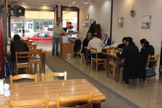 Sinop Ornek Manti Nokul Borek Kahvalti