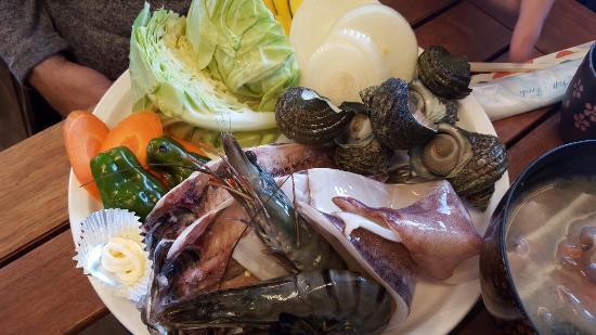 Funado no Banya Restaurant