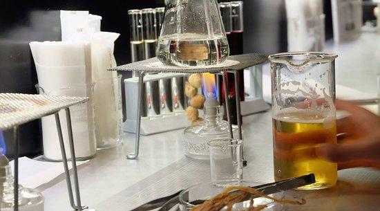 Science Bar Incubator