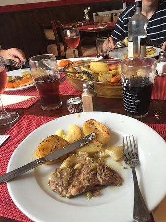 The Olde Three Cocks