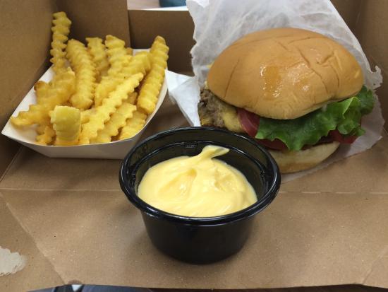 Shake Shack Ebisu