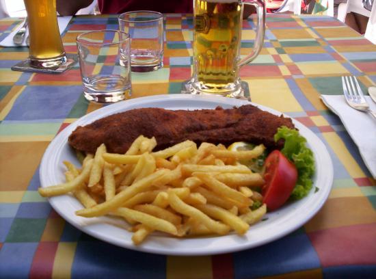 Gasthaus Gilfenklamm