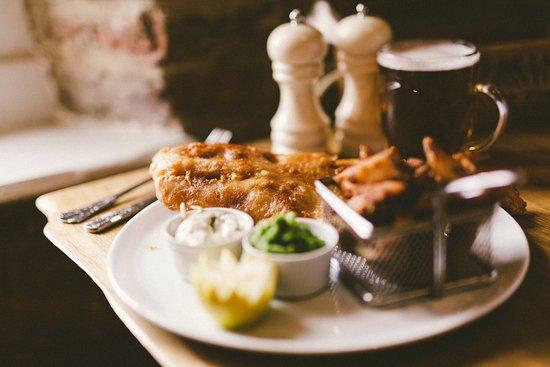 William de Percy Inn & Crêperie