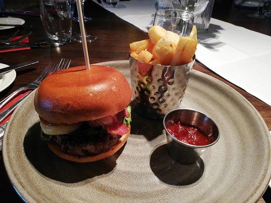 Jack's Restaurant at the Ballyliffin Lodge