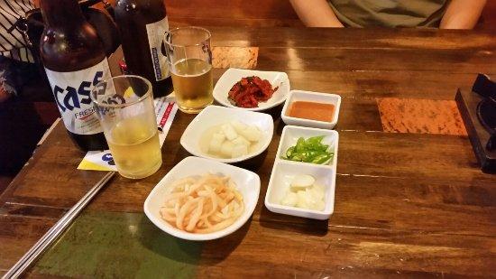 Sodam Ae Pig's Feet