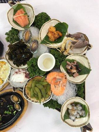 Twins Sashimi Restaurant