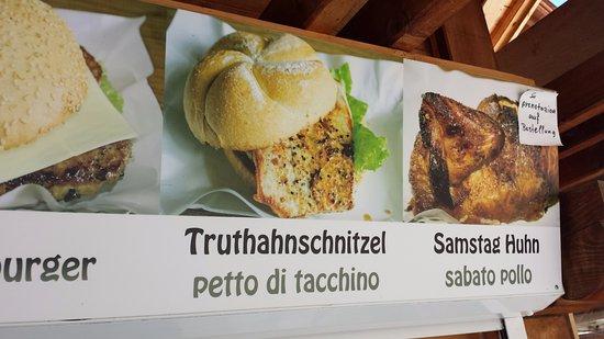 Minigrill Florianistandl