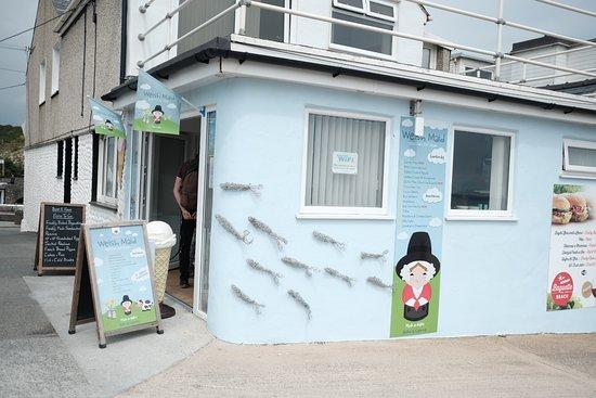 Caffi Traeth Aberdaron