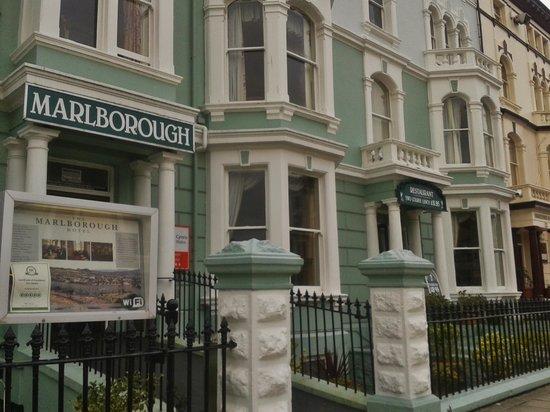 The Marlborough Hotel Restaurant