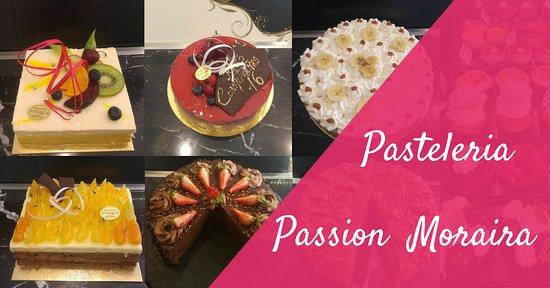 Pasteleria Passion