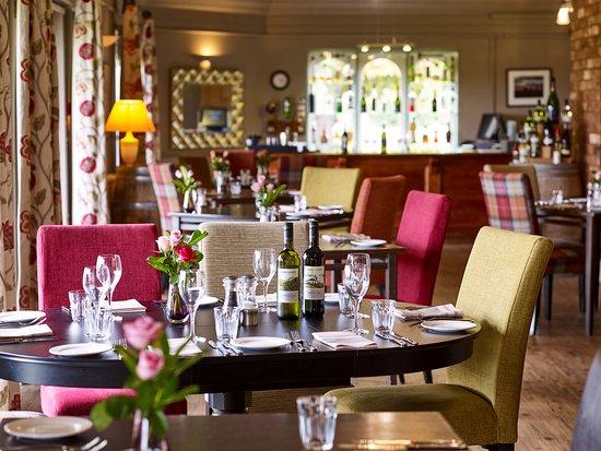 Three Choirs Vineyards Restaurant