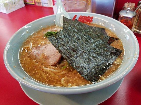 Ramen Yamaokaya Ishioka