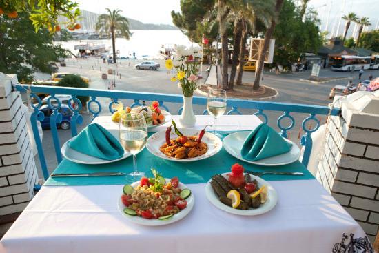 Agora Restaurant & Meyhanesi